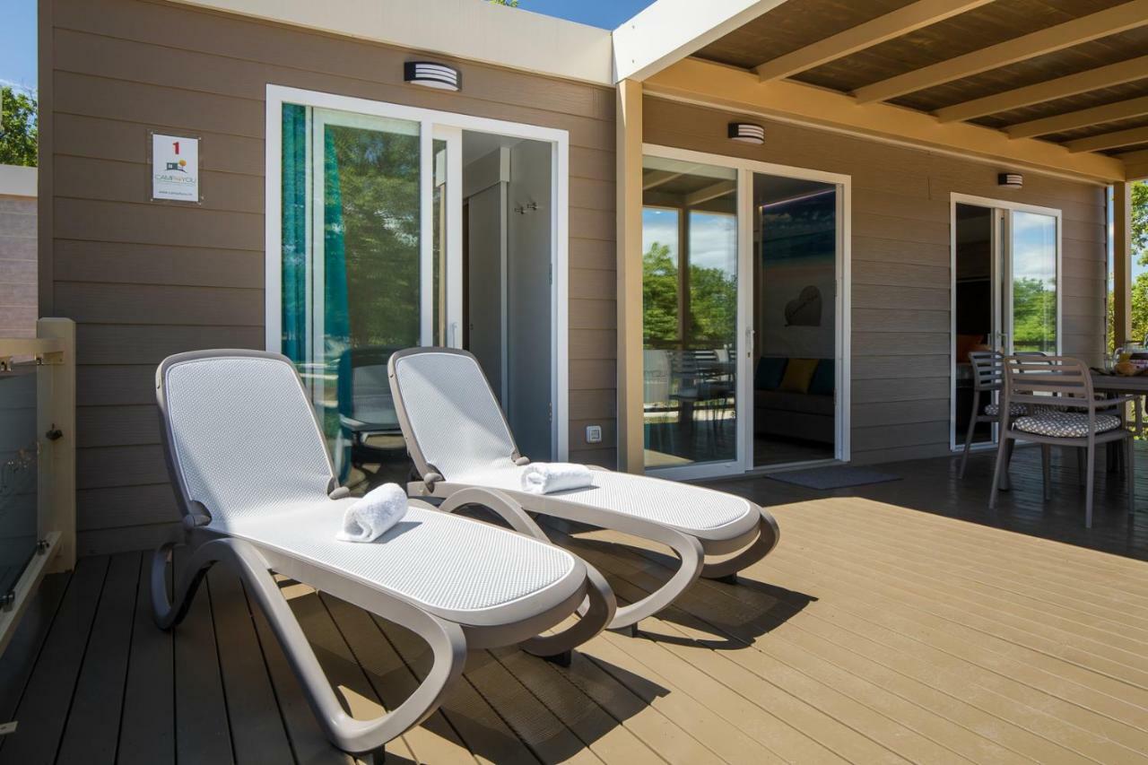 Mobile Homes - Lanterna Premium Camping Resort Tar-Vabriga Exterior photo